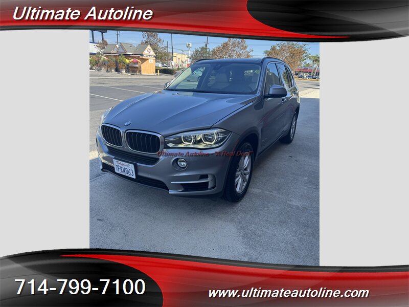 2014 BMW X5 xDrive35i  
