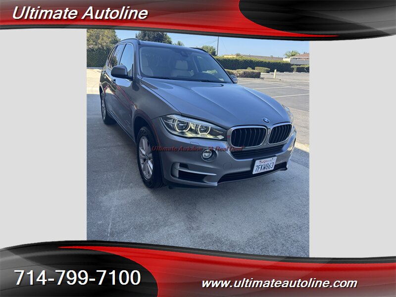 2014 BMW X5 xDrive35i  