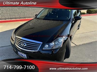 2008 INFINITI M45 Sport   - Photo 3 - Westminster, CA 92683