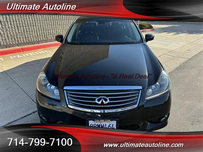 2008 INFINITI M45 Sport   - Photo 2 - Westminster, CA 92683