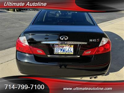 2008 INFINITI M45 Sport   - Photo 5 - Westminster, CA 92683