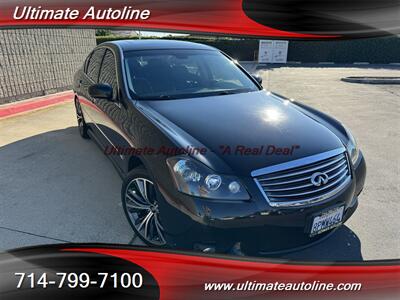 2008 INFINITI M45 Sport   - Photo 1 - Westminster, CA 92683