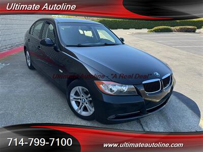2008 BMW 3 Series 328i Sedan