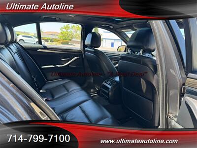 2015 BMW 5 Series 535i   - Photo 39 - Westminster, CA 92683