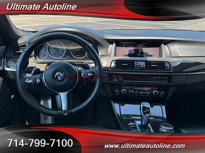 2015 BMW 5 Series 535i   - Photo 15 - Westminster, CA 92683