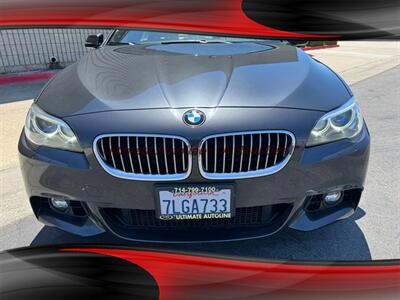 2015 BMW 5 Series 535i   - Photo 8 - Westminster, CA 92683