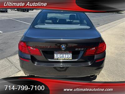 2015 BMW 5 Series 535i   - Photo 5 - Westminster, CA 92683