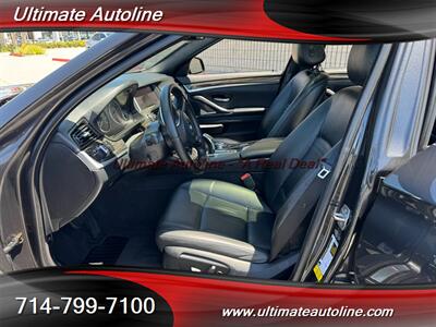 2015 BMW 5 Series 535i   - Photo 26 - Westminster, CA 92683