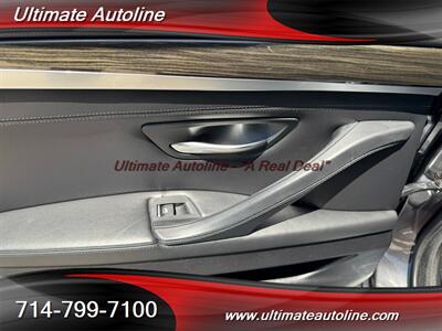 2015 BMW 5 Series 535i   - Photo 32 - Westminster, CA 92683