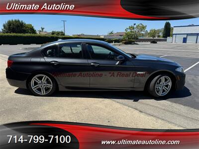 2015 BMW 5 Series 535i   - Photo 14 - Westminster, CA 92683