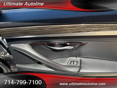 2015 BMW 5 Series 535i   - Photo 40 - Westminster, CA 92683