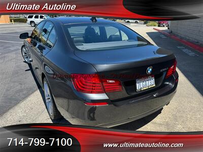 2015 BMW 5 Series 535i   - Photo 6 - Westminster, CA 92683