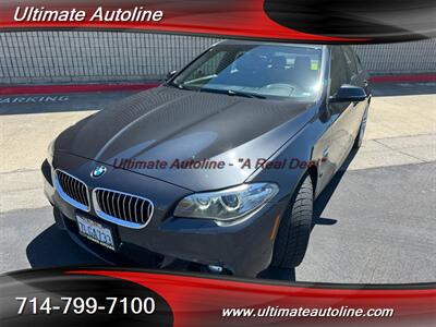 2015 BMW 5 Series 535i   - Photo 3 - Westminster, CA 92683