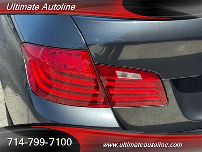 2015 BMW 5 Series 535i   - Photo 12 - Westminster, CA 92683