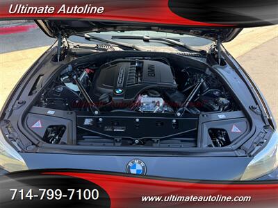 2015 BMW 5 Series 535i   - Photo 46 - Westminster, CA 92683