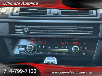 2015 BMW 5 Series 535i   - Photo 21 - Westminster, CA 92683