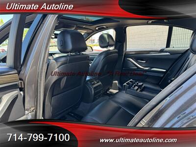 2015 BMW 5 Series 535i   - Photo 31 - Westminster, CA 92683