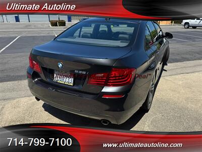 2015 BMW 5 Series 535i   - Photo 4 - Westminster, CA 92683