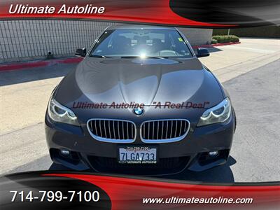2015 BMW 5 Series 535i   - Photo 2 - Westminster, CA 92683