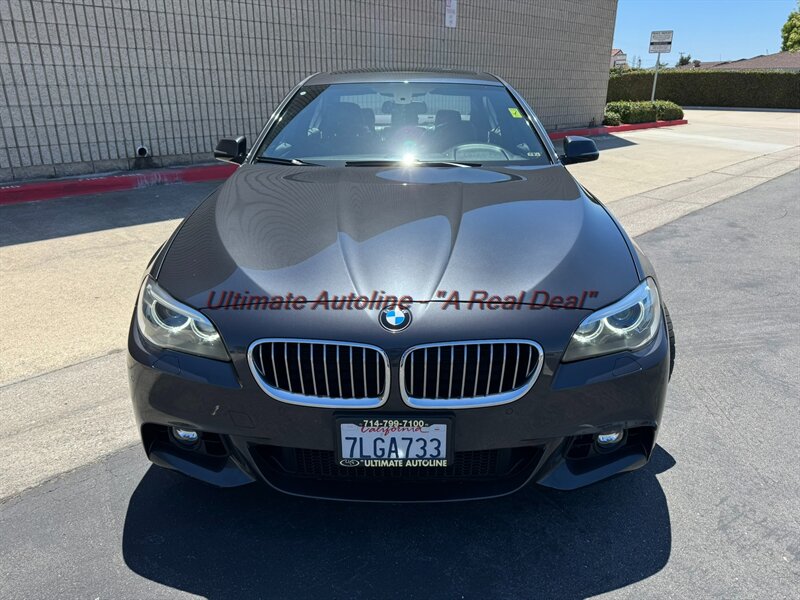 2015 BMW 5 Series 535i  M sport