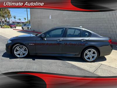 2015 BMW 5 Series 535i   - Photo 13 - Westminster, CA 92683