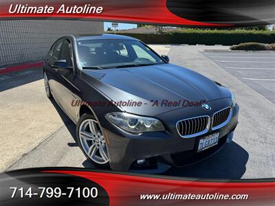 2015 BMW 5 Series 535i   - Photo 1 - Westminster, CA 92683