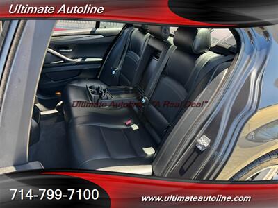2015 BMW 5 Series 535i   - Photo 30 - Westminster, CA 92683