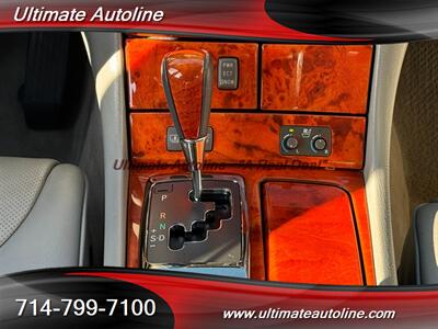 2005 Lexus LS 430 - Photo 23 - Westminster, CA 92683