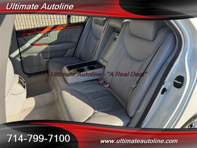 2005 Lexus LS 430 - Photo 32 - Westminster, CA 92683
