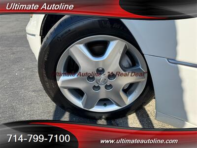 2005 Lexus LS 430 - Photo 44 - Westminster, CA 92683