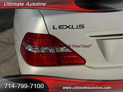 2005 Lexus LS 430 - Photo 12 - Westminster, CA 92683
