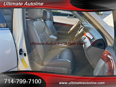 2005 Lexus LS 430 - Photo 35 - Westminster, CA 92683