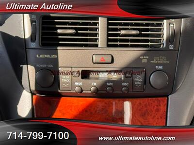 2005 Lexus LS 430 - Photo 21 - Westminster, CA 92683