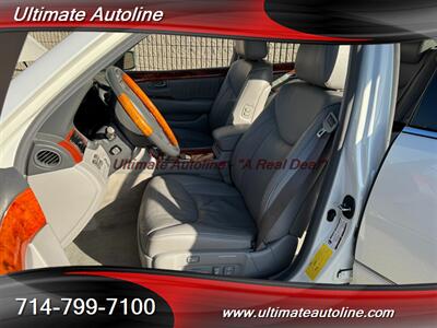 2005 Lexus LS 430 - Photo 28 - Westminster, CA 92683