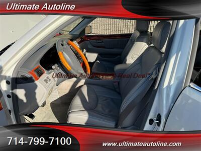 2005 Lexus LS 430 - Photo 29 - Westminster, CA 92683