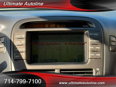 2005 Lexus LS 430 - Photo 20 - Westminster, CA 92683