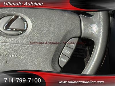 2005 Lexus LS 430 - Photo 19 - Westminster, CA 92683