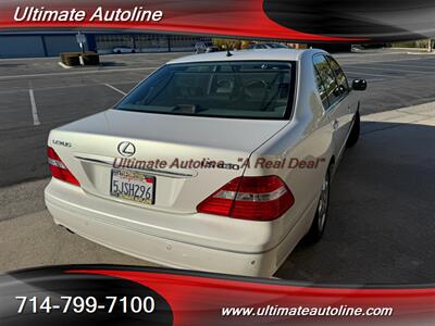 2005 Lexus LS 430 - Photo 4 - Westminster, CA 92683