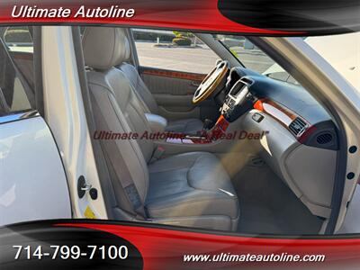 2005 Lexus LS 430 - Photo 36 - Westminster, CA 92683