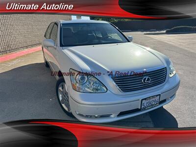 2005 Lexus LS 430 - Photo 1 - Westminster, CA 92683