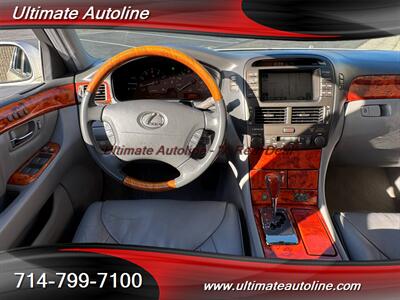 2005 Lexus LS 430 - Photo 15 - Westminster, CA 92683