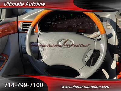 2005 Lexus LS 430 - Photo 16 - Westminster, CA 92683