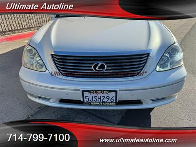 2005 Lexus LS 430 - Photo 8 - Westminster, CA 92683