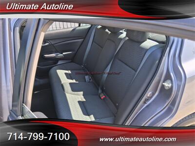 2014 Honda Civic LX - Photo 4 - Westminster, CA 92683