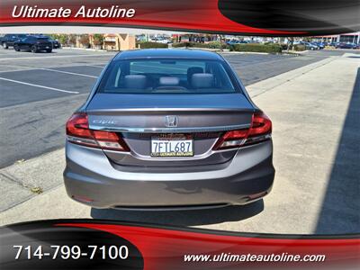 2014 Honda Civic LX - Photo 8 - Westminster, CA 92683