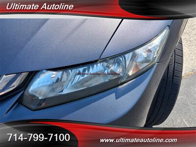2014 Honda Civic LX - Photo 9 - Westminster, CA 92683
