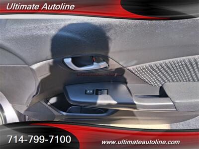 2014 Honda Civic LX - Photo 11 - Westminster, CA 92683