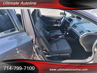 2014 Honda Civic LX - Photo 12 - Westminster, CA 92683