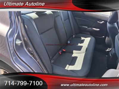 2014 Honda Civic LX - Photo 15 - Westminster, CA 92683