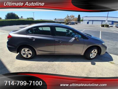 2014 Honda Civic LX - Photo 17 - Westminster, CA 92683